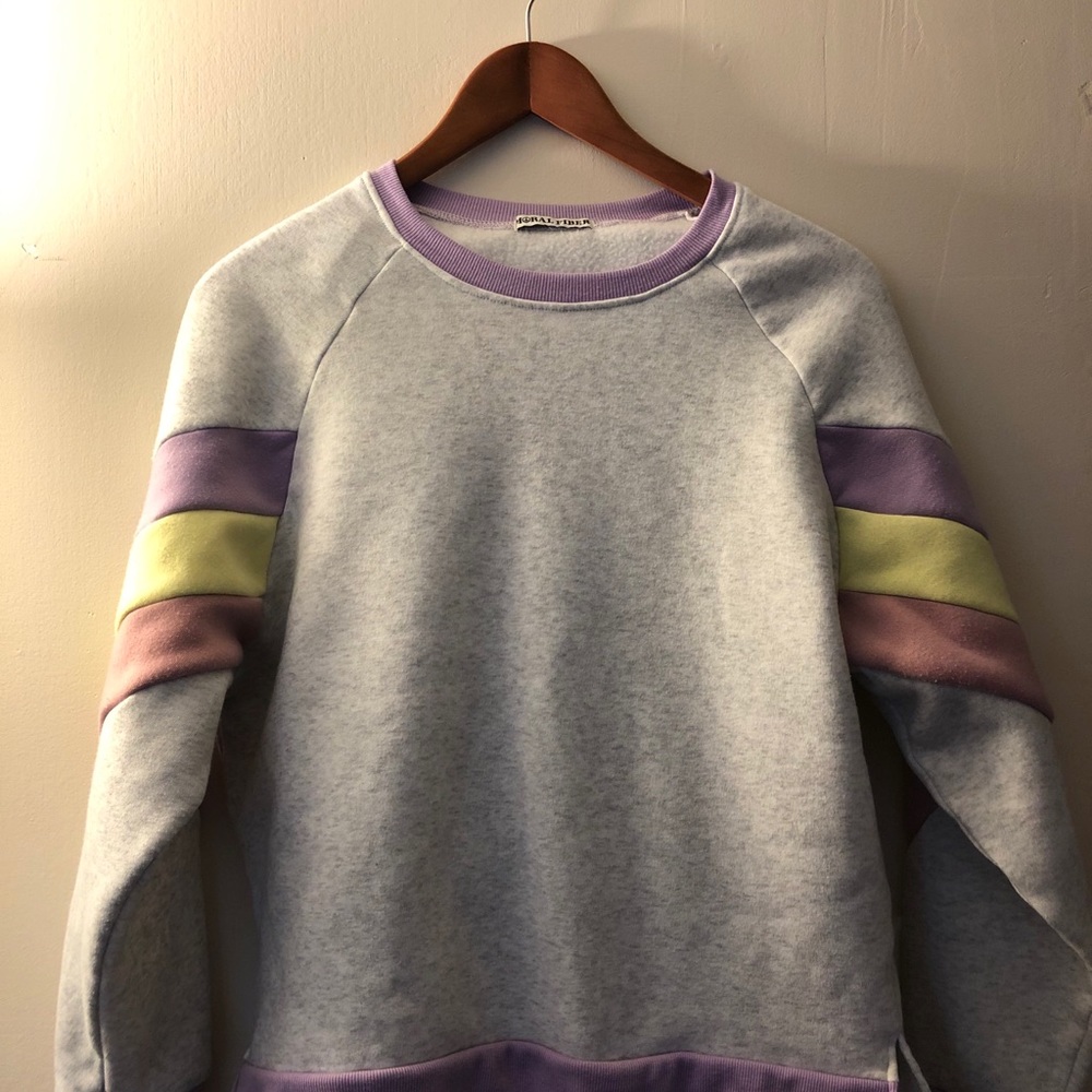 Moral Fiber Sweatshirt